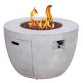 Bowl 90 buiten haard gas Xaralyn  23