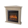 Cadiz corner schouw incl. Optiflame Levico 70 23