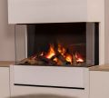 Dimplex Faber 3 Step Multi-Colours Opti-myst NEW MODEL 24