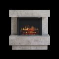 Dimplex Avalone Concrete 23