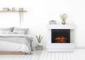 Dimplex Avalone White 23