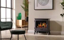 Dimplex Belgravia vrijstaand model NIEUW 2025!