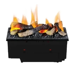 Cassette 400 LED excl. houtset wel incl. vlakke plaat OptiMyst Faber Dimplex 25