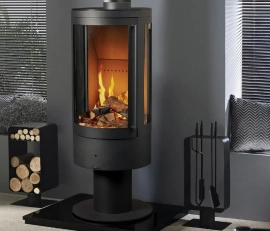 Fair Fires Elegance vrijstaand model NIEUW 26