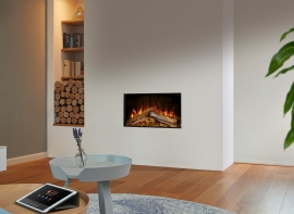Tru Vizion 650 Solution 2-zijdig Fair Fires 25