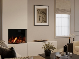 Tru Vizion Pano S 700 2-zijdig Fair Fires 25