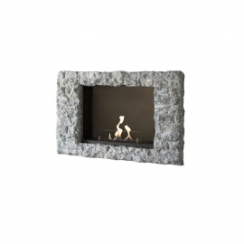 Goya natuursteen hangmodel met de keramische bio ethanol brander 4114B van Xaralyn  24