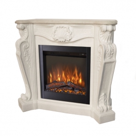 Louis schouw Castlestone en de Optiflame Levico 70 24