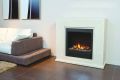 Modern Fires Contoure incl. OptiMyst haard 3D 25