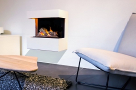 Nova hangmodel Optimyst incl. cassette 400 dimplex faber 25