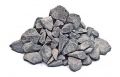Steentjes grijs basalt split 4 kg. voor bio ethanol haard  22
