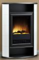 Dimplex Faber Scandic de Luxe  77 cm. breed 2.1 inclusief elektrische haard Optiflame 24