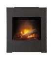 Wall fire engine S hanghaard OptiMyst versie 2.0 van Faber Dimplex exclusief de lijst. Nieuwste model! 23